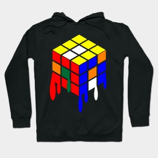 Dripping Cube Hoodie